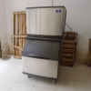 Máy làm đá viên Manitowoc Mỹ công suất 200kg/ngày – Đủ đá cho quán 500–700 ly/ngày - Giá thanh lý - Tiết kiệm chi phí đầu tư
