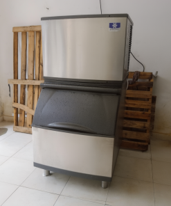 Máy làm đá viên Manitowoc Mỹ công suất 200kg/ngày – Đủ đá cho quán 500–700 ly/ngày - Giá thanh lý - Tiết kiệm chi phí đầu tư