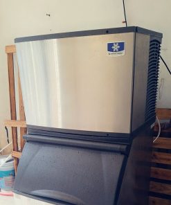 Alternative view of Máy làm đá viên Manitowoc Mỹ công suất 200kg/ngày – Đủ đá cho quán 500–700 ly/ngày - Giá thanh lý - Tiết kiệm chi phí đầu tư