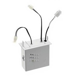 Phao máy làm đá ice Omatic