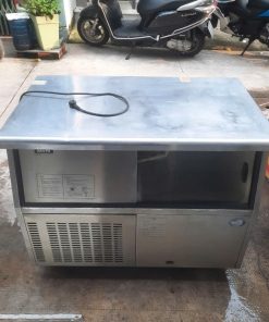 Máy làm đá Sanyo nội địa Nhật